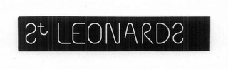 ST LEONARDS