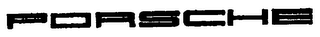 PORSCHE
