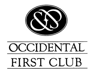 OCCIDENTAL FIRST CLUB