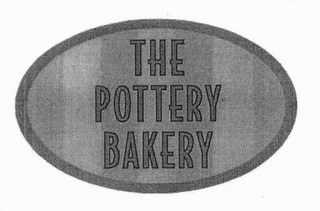 THE POTTERY BAKERY