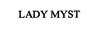 LADY MYST