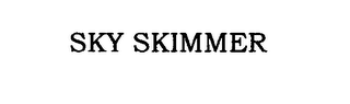 SKY SKIMMER