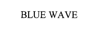 BLUE WAVE