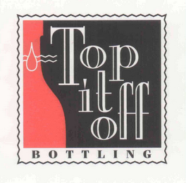 TOP IT OFF BOTTLING