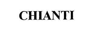 CHIANTI