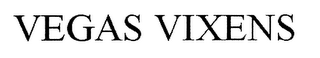 VEGAS VIXENS