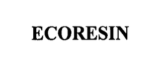 ECORESIN