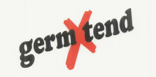 GERM X TEND