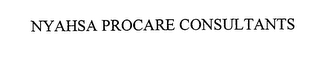 NYAHSA PROCARE CONSULTANTS