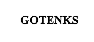 GOTENKS