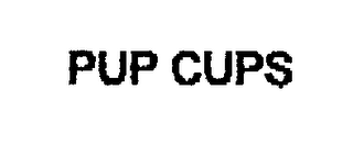 PUP CUPS