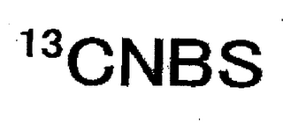 13 CNBS