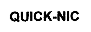 QUICK-NIC