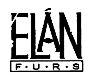 ELÁN F U R S