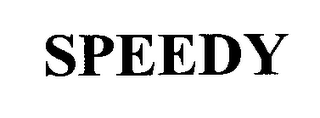SPEEDY