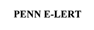 PENN E-LERT
