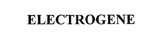 ELECTROGENE