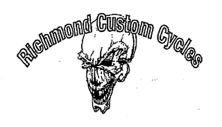 RICHMOND CUSTOM CYCLES