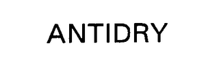ANTIDRY