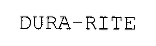 DURA-RITE