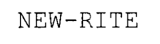 NEW-RITE