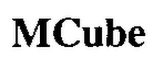 MCUBE