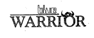 BLUE WARRIOR