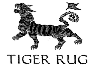 TIGER RUG