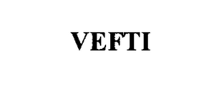 VEFTI