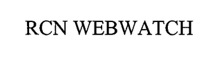 RCN WEBWATCH