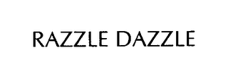 RAZZLE DAZZLE