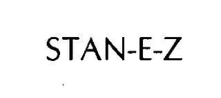 STAN-E-Z