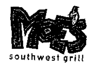 MOE'S SOUTHWEST GRILL