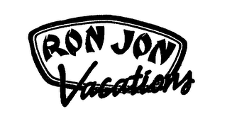 RON JON VACATIONS