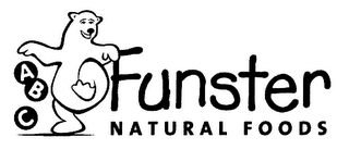 FUNSTER NATURAL FOODS ABC
