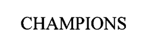 CHAMPIONS