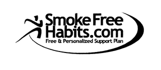 SMOKE FREE HABITS.COM FREE & PERSONALIZED SUPPORT PLAN