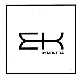 BY NEW ERA