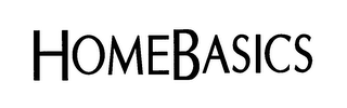 HOMEBASICS
