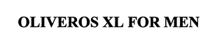 OLIVEROS XL FOR MEN