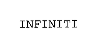 INFINITI