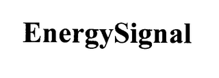 ENERGYSIGNAL
