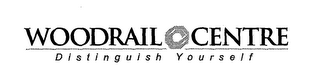 WOODRAIL CENTRE DISTINGUISH YOURSELF