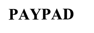 PAYPAD