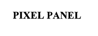 PIXEL PANEL