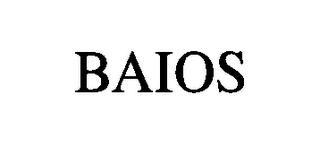 BAIOS