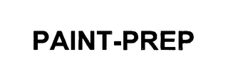 PAINT-PREP