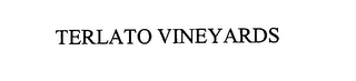 TERLATO VINEYARDS