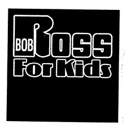 BOB ROSS FOR KIDS