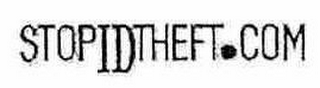 STOPIDTHEFT.COM